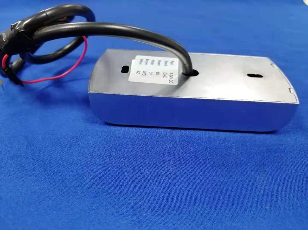 Metal Reader - FCC ID 2AJ9T-MR - ZKTECO CO., LTD. (2)
