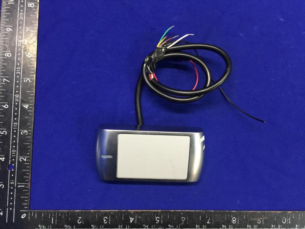 Metal Reader - FCC ID 2AJ9T-MR - ZKTECO CO., LTD. (5)