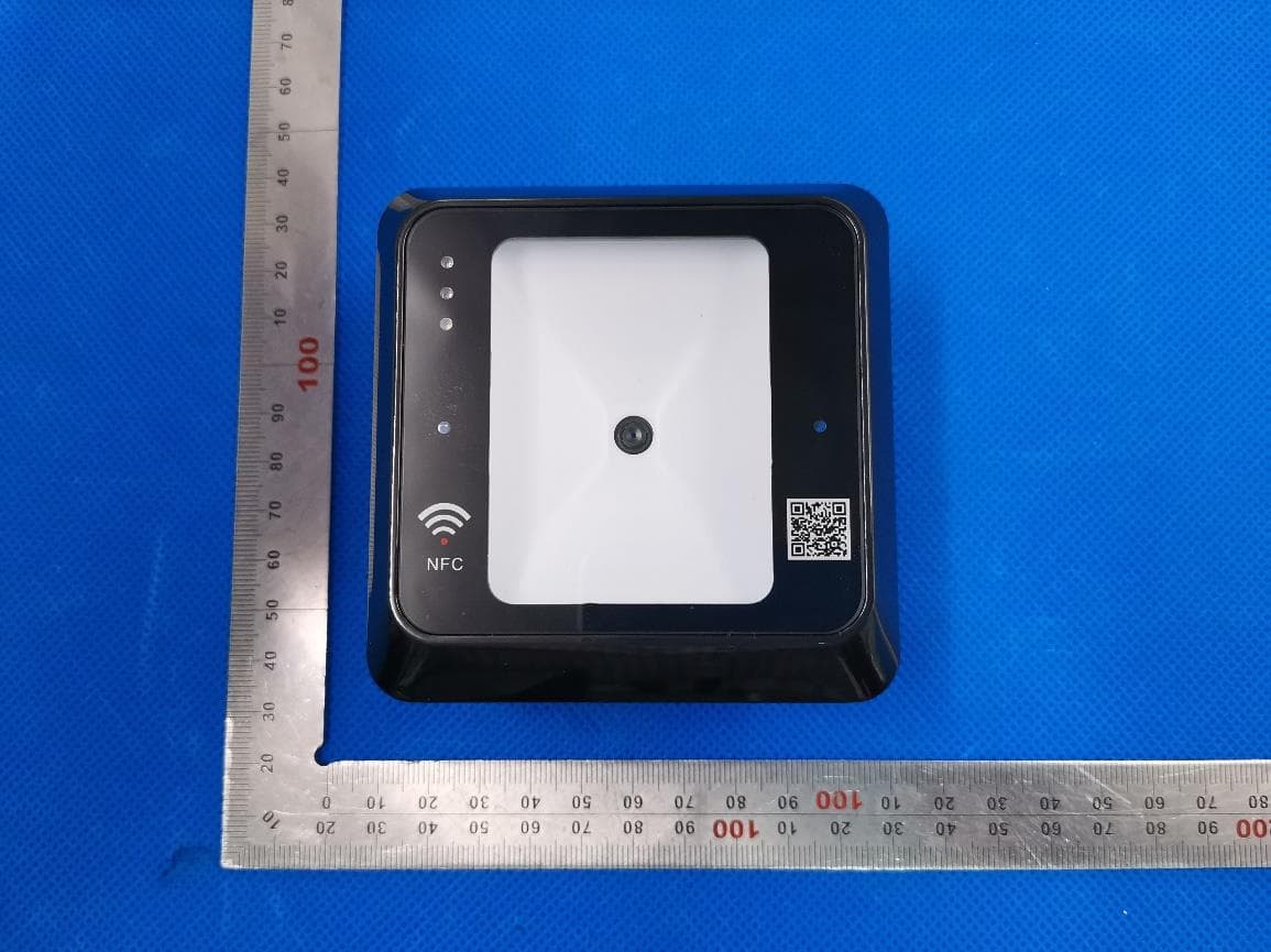 QR Code Reader - FCC ID 2AJ9T-QR500 - ZKTECO CO., LTD. (3)