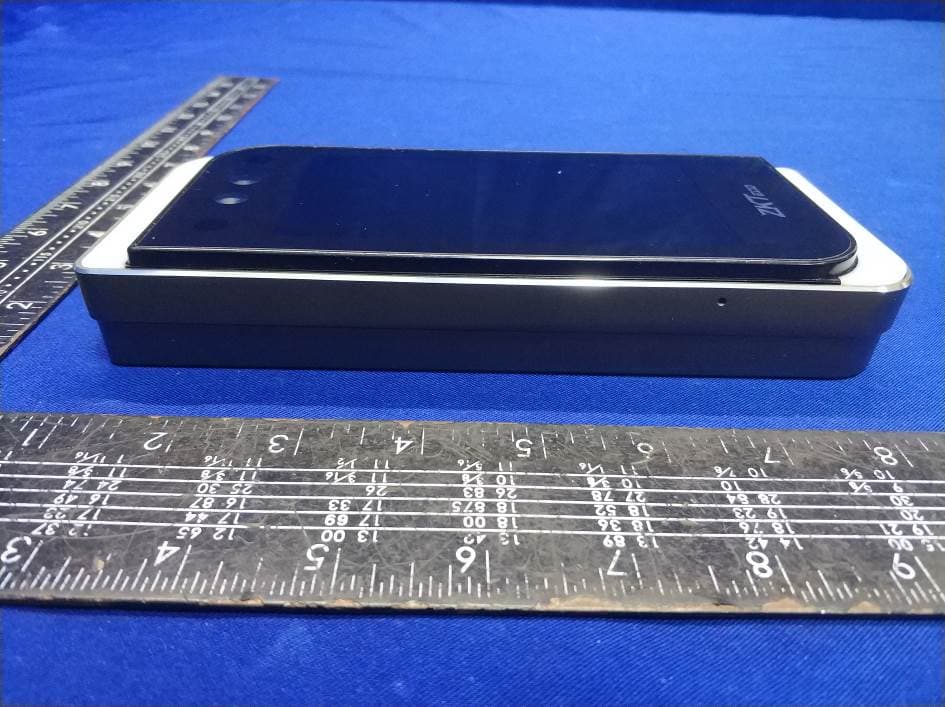 Smart Identification Terminal - FCC ID 2AJ9T-XF3I - ZKTECO CO., LTD. (3)