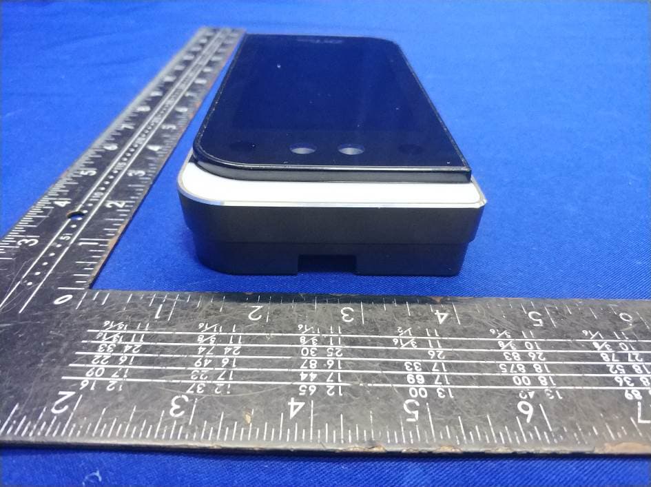 Smart Identification Terminal - FCC ID 2AJ9T-XF3I - ZKTECO CO., LTD. (5)