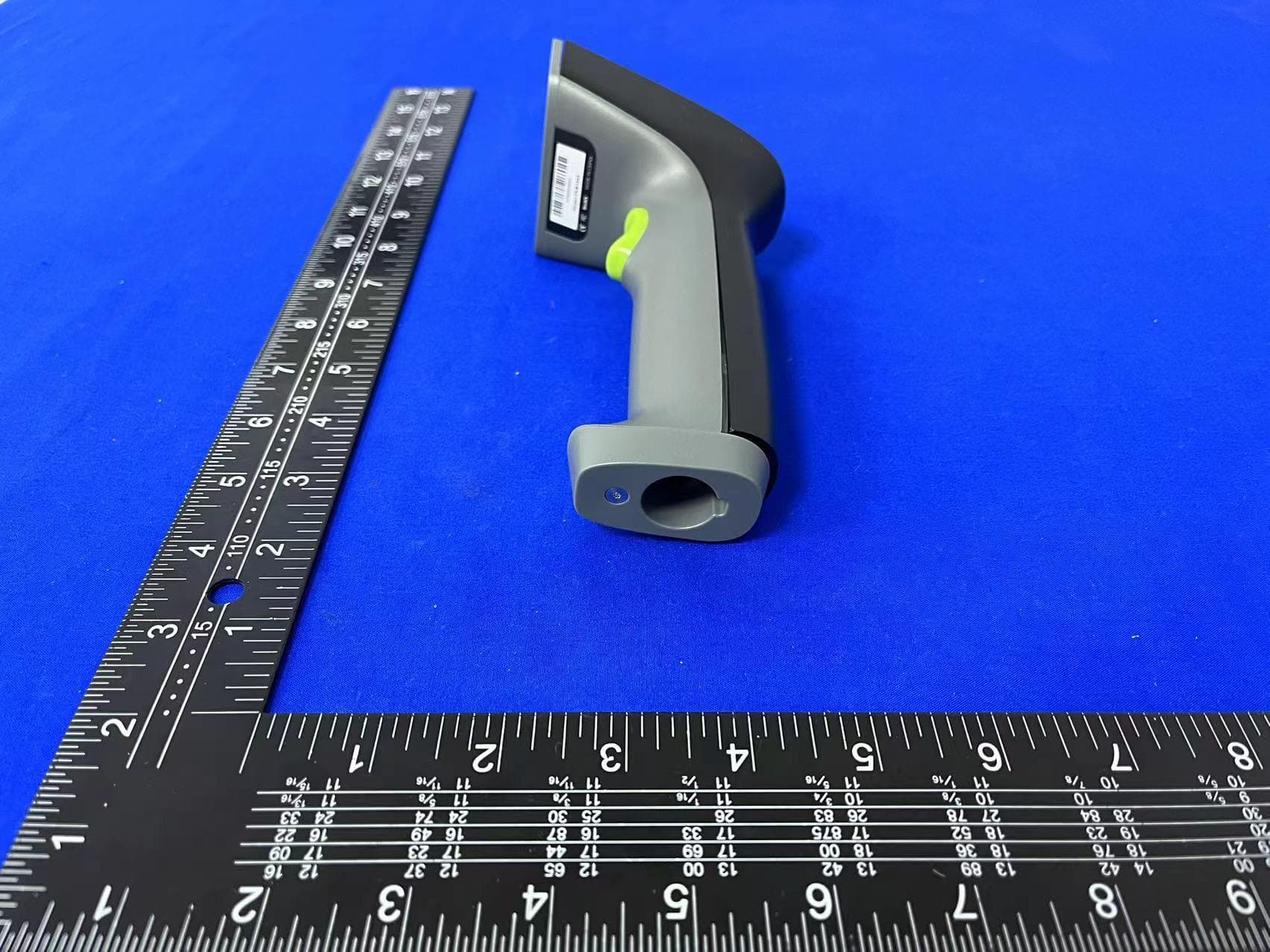 Barcode scanning gun - FCC ID 2AJ9T-ZKB202S - ZKTECO CO., LTD. (3)