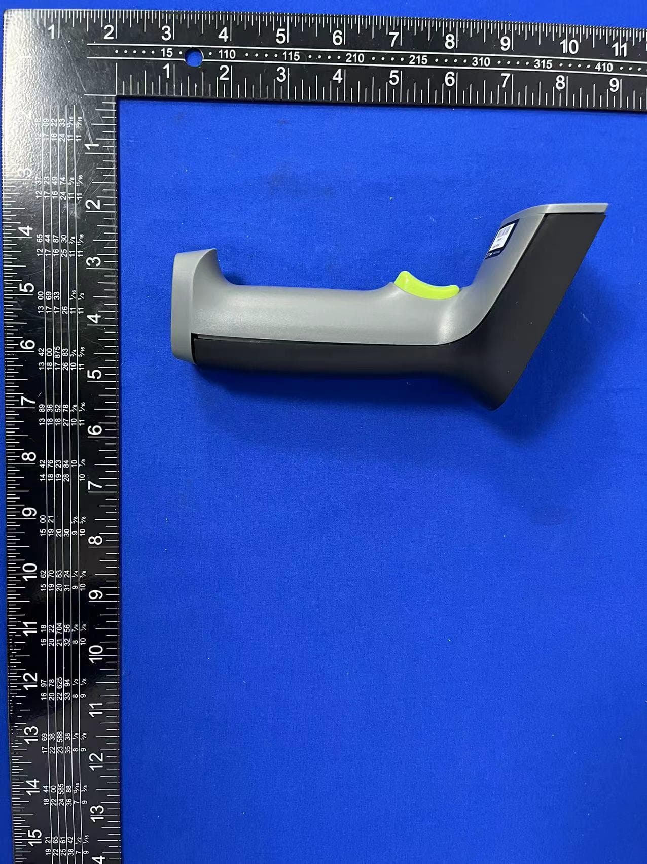 Barcode scanning gun - FCC ID 2AJ9T-ZKB202S - ZKTECO CO., LTD. (2)