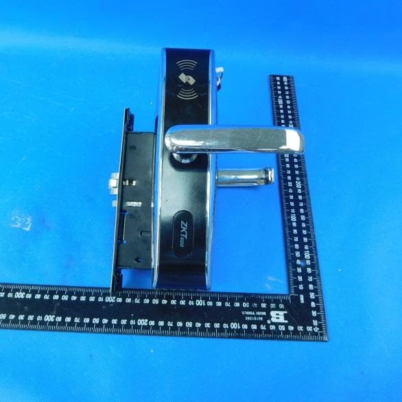Wireless Hotel Lock - FCC ID 2AJ9T-ZL400 - ZKTECO CO., LTD. (5)