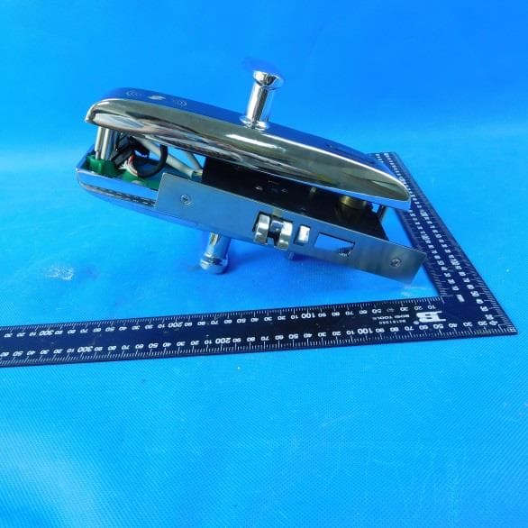 Wireless Hotel Lock - FCC ID 2AJ9T-ZL400 - ZKTECO CO., LTD.