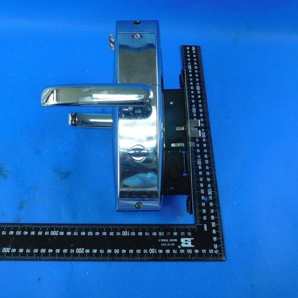 Wireless Hotel Lock - FCC ID 2AJ9T-ZL400 - ZKTECO CO., LTD. (3)