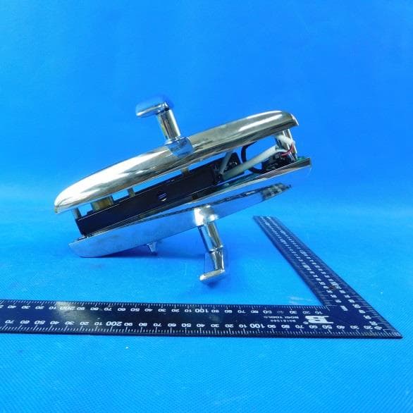 Wireless Hotel Lock - FCC ID 2AJ9T-ZL400 - ZKTECO CO., LTD. (4)