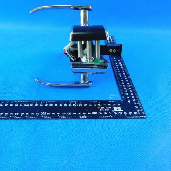 Wireless Hotel Lock - FCC ID 2AJ9T-ZL400 - ZKTECO CO., LTD. (2)