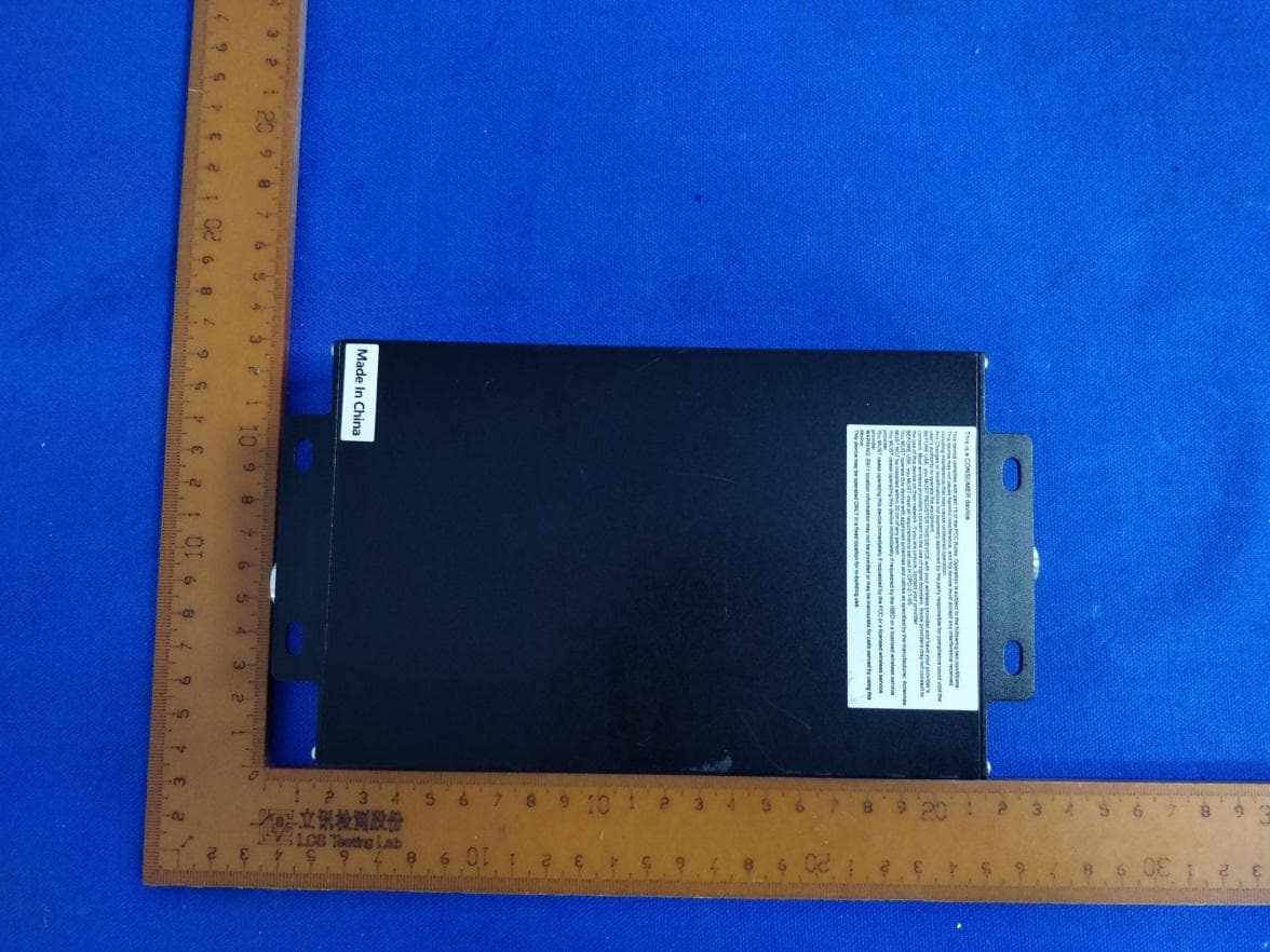Cellular Signal Booster - FCC ID 2AJAN-SMCPAL - Signifi Mobile Inc