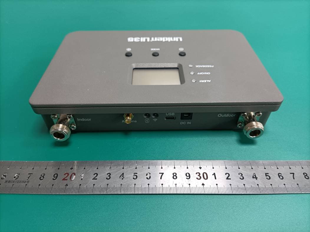 Uniden Cellular Signal Booster - FCC ID 2AJAN5035CPAL - Signifi Mobile Inc (5)