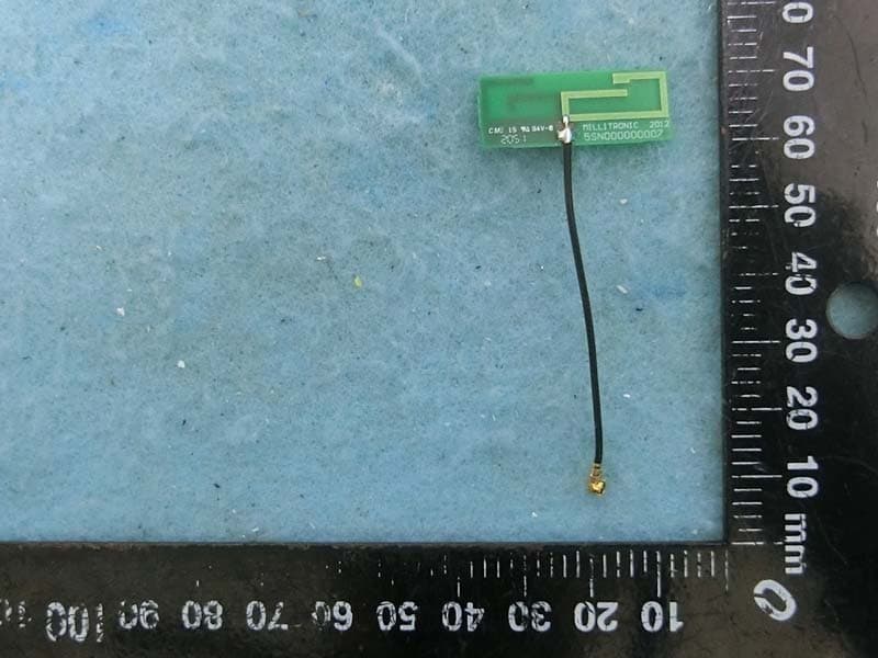 PIKA-CONN - FCC ID 2AJAS9WPIKA010901 - Millitronic (4)