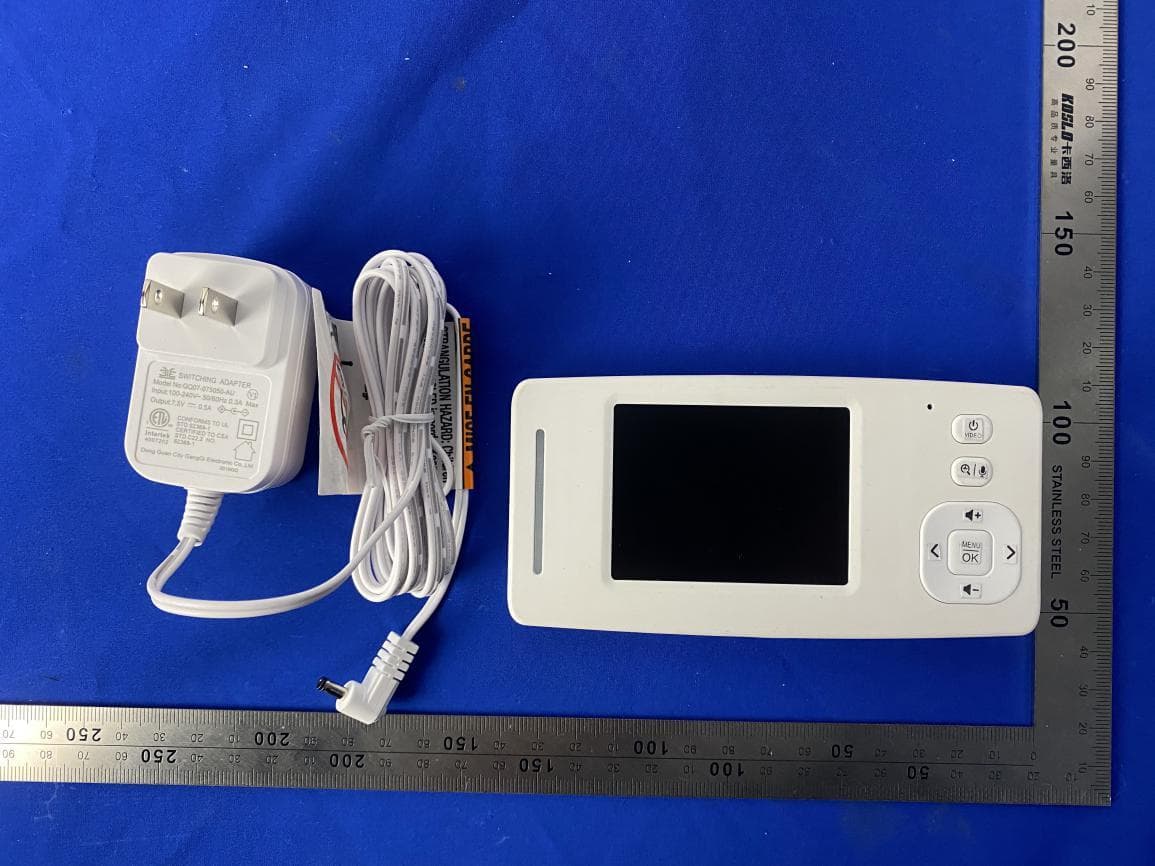Baby Monitor - FCC ID 2AJD6-722R - SHENZHEN LOFTYNN INTELLIGENCE  CO., LTD. (2)