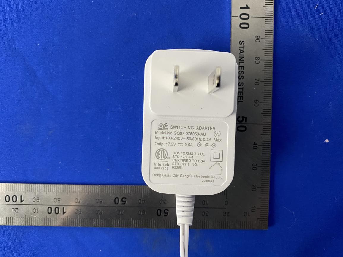Baby Monitor - FCC ID 2AJD6-722R - SHENZHEN LOFTYNN INTELLIGENCE  CO., LTD. (4)