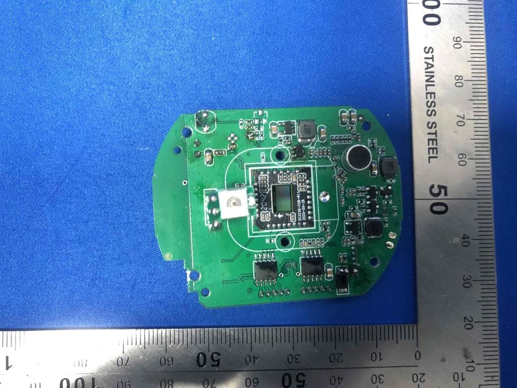 Baby Monitor - FCC ID 2AJD6-A2HDT - SHENZHEN LOFTYNN INTELLIGENCE  CO., LTD.