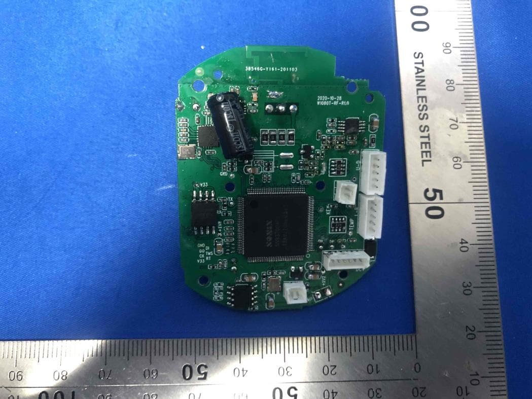 Baby Monitor - FCC ID 2AJD6-A2HDT - SHENZHEN LOFTYNN INTELLIGENCE  CO., LTD. (2)