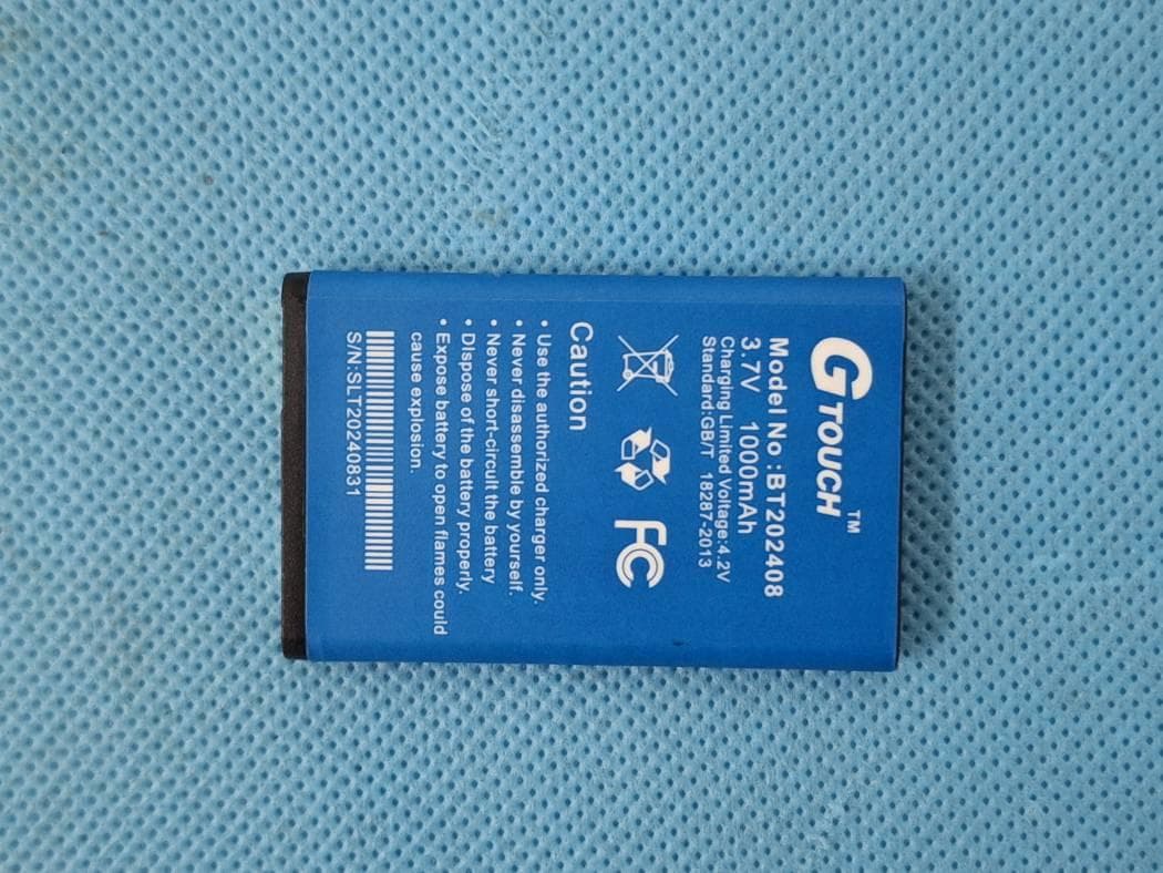 Mobile feature phone 4G-LTE - FCC ID 2AJDZGL24A - G-TOUCH LLC. (3)