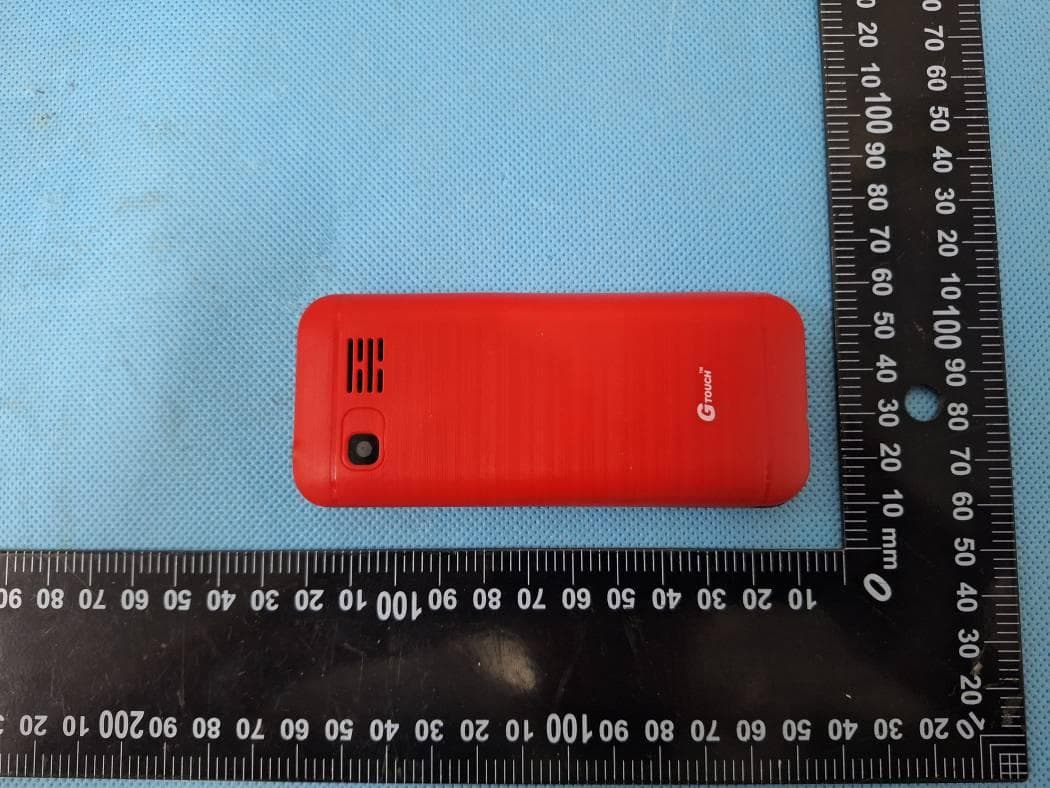 Mobile feature phone 4G-LTE - FCC ID 2AJDZGL24A - G-TOUCH LLC. (4)