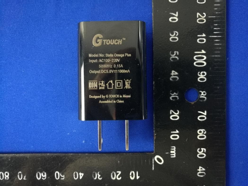 3G Smart Phone - FCC ID 2AJDZSTELLAOMEGAP - G-TOUCH LLC. (2)