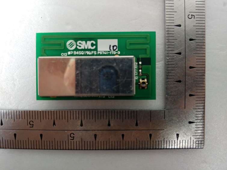 Wireless module - FCC ID 2AJE7SMC-WEX02 - SMC Corporation (2)