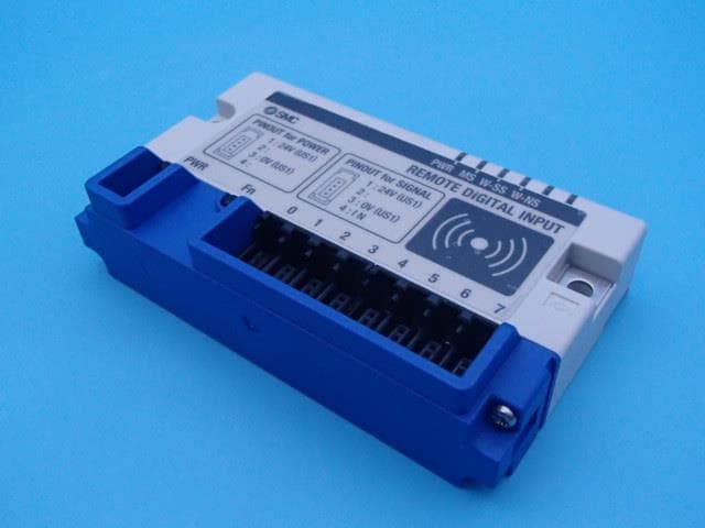 Wireless I/O Device - FCC ID 2AJE7SMC-WEX03 - SMC Corporation (5)