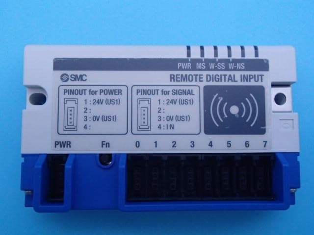 Wireless I/O Device - FCC ID 2AJE7SMC-WEX03 - SMC Corporation (3)