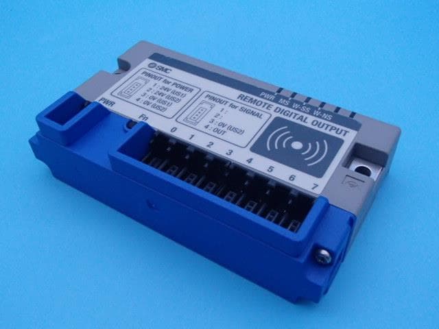 Wireless I/O Device - FCC ID 2AJE7SMC-WEX03 - SMC Corporation (2)