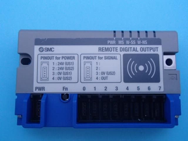 Wireless I/O Device - FCC ID 2AJE7SMC-WEX03 - SMC Corporation (4)