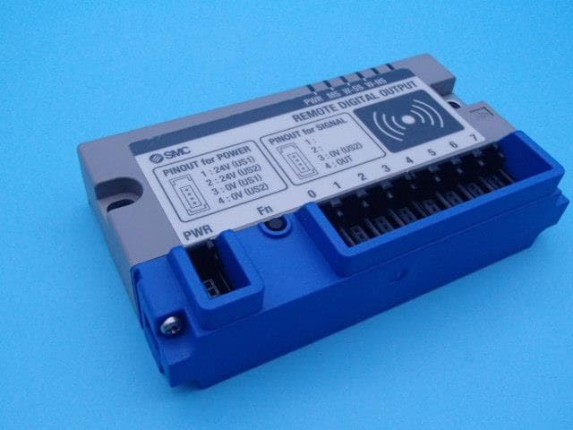 Wireless I/O Device - FCC ID 2AJE7SMC-WEX03 - SMC Corporation