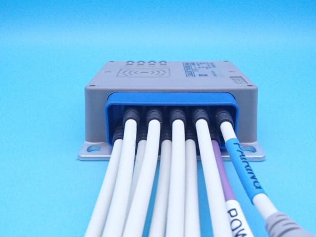 Wireless I/O Device - FCC ID 2AJE7SMC-WEX04 - SMC Corporation (5)
