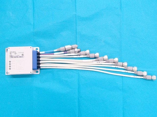 Wireless I/O Device - FCC ID 2AJE7SMC-WEX04 - SMC Corporation (2)