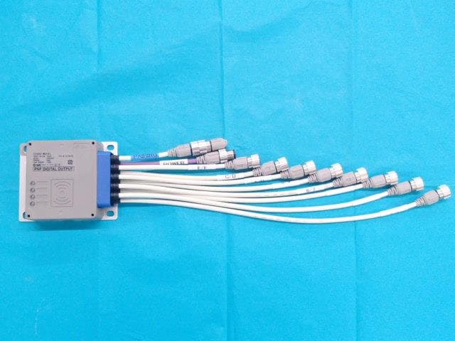 Wireless I/O Device - FCC ID 2AJE7SMC-WEX04 - SMC Corporation