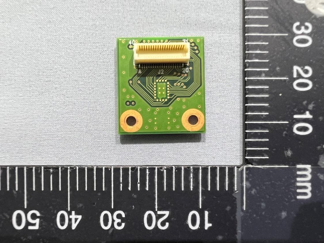 Wireless transceiver unit - FCC ID 2AJE9MR-2400MB - Kyowa Electronic Instruments Co., LTD.