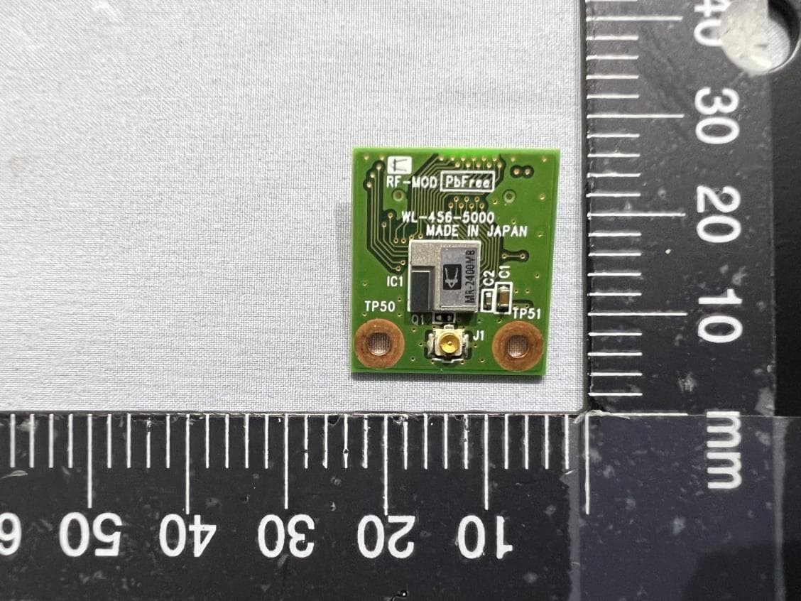 Wireless transceiver unit - FCC ID 2AJE9MR-2400MB - Kyowa Electronic Instruments Co., LTD. (3)