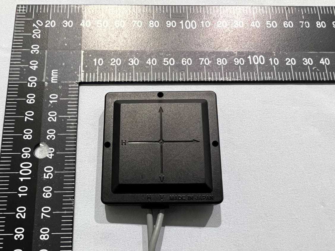 Wireless transceiver unit - FCC ID 2AJE9MR-2400MB - Kyowa Electronic Instruments Co., LTD. (5)
