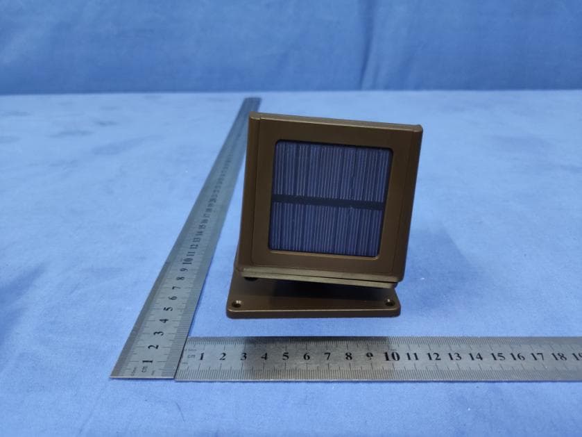 Wireless Solar Driveway Alarm - FCC ID 2AJEM-MC004 - Shenzhen Macross Industrial Co., Ltd. (4)