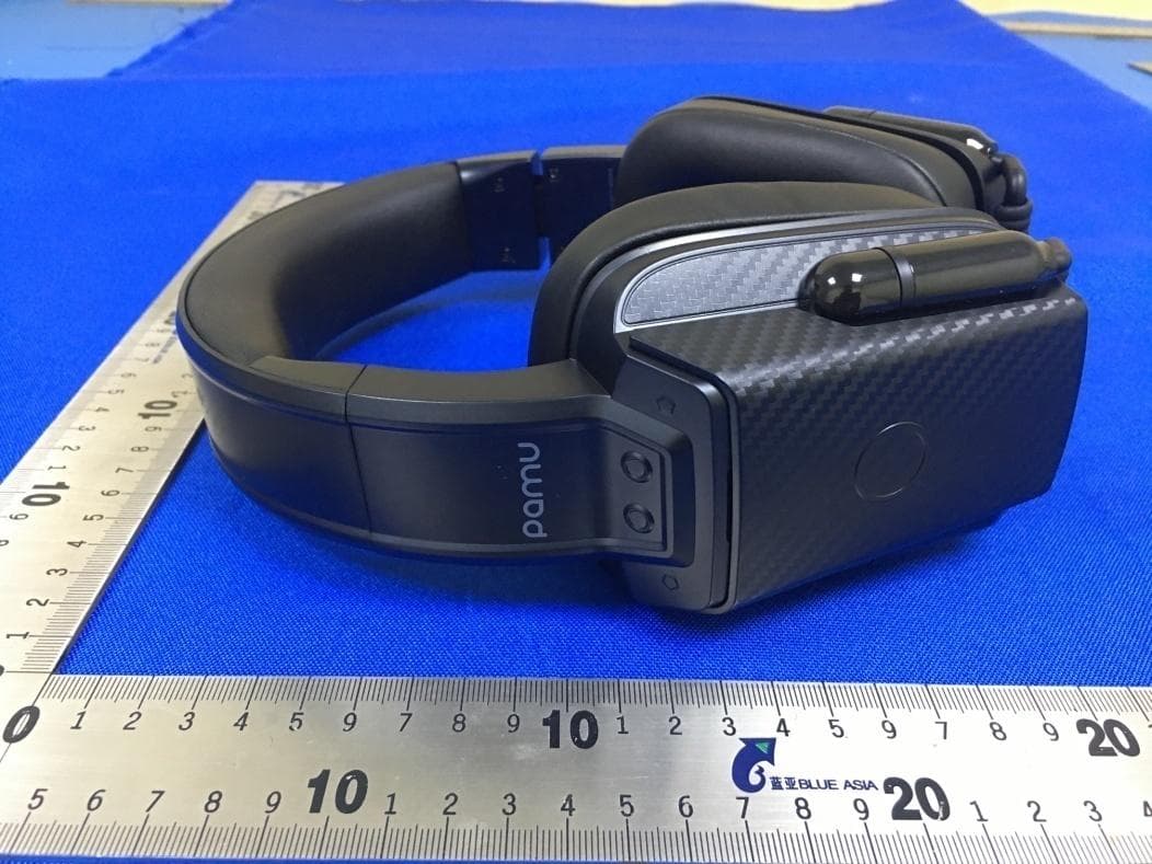 Bluetooth Headphones - FCC ID 2AJEO-A2 - Xiamen Padmate Technology Co.,LTD (5)