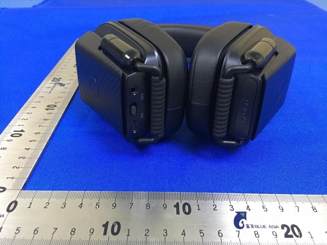 Bluetooth Headphones - FCC ID 2AJEO-A2 - Xiamen Padmate Technology Co.,LTD (3)