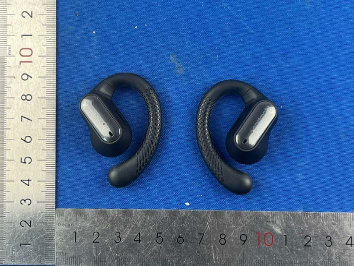 Bluetooth Earbuds - FCC ID 2AJEO-S58 - Xiamen Padmate Technology Co.,LTD