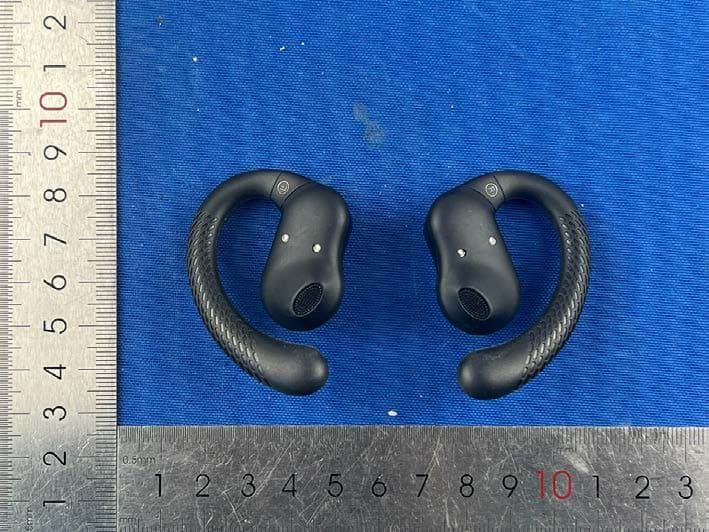 Bluetooth Earbuds - FCC ID 2AJEO-S58 - Xiamen Padmate Technology Co.,LTD (2)