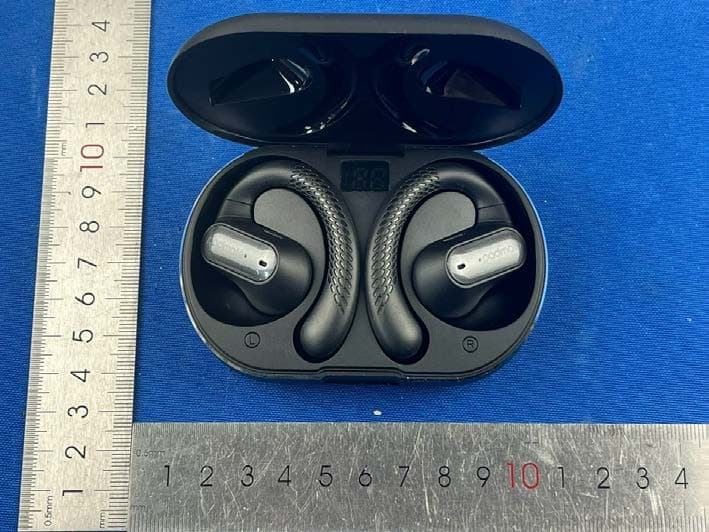 Bluetooth Earbuds - FCC ID 2AJEO-S58 - Xiamen Padmate Technology Co.,LTD (3)