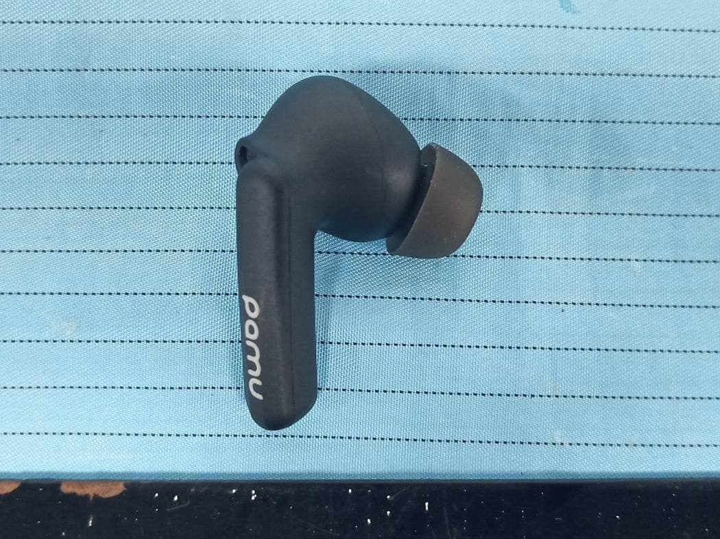 Bluetooth Earphones - FCC ID 2AJEO-T10 - Xiamen Padmate Technology Co.,LTD