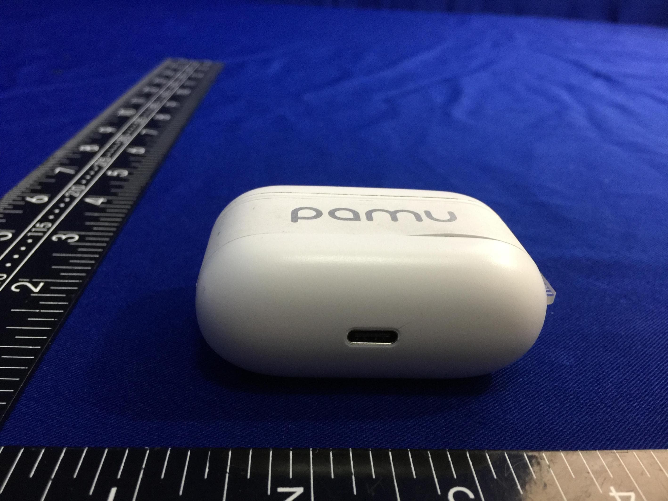 Bluetooth Earphones - FCC ID 2AJEO-T11CR - Xiamen Padmate Technology Co.,LTD