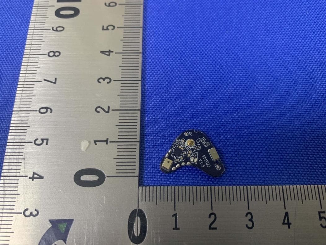 Earphones - FCC ID 2AJEO-T7 - Xiamen Padmate Technology Co.,LTD (3)
