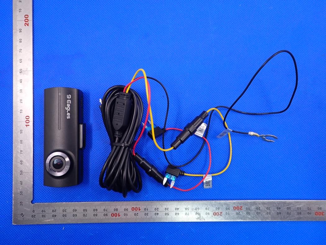 DDPai - FCC ID 2AJFX-A2 - DDPAI Technology Co., Ltd