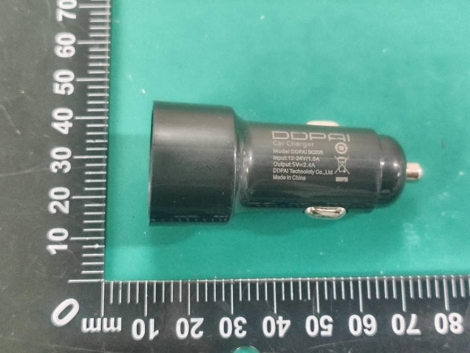 Dash Cam - FCC ID 2AJFX-DM2505A - DDPAI Technology Co., Ltd (4)