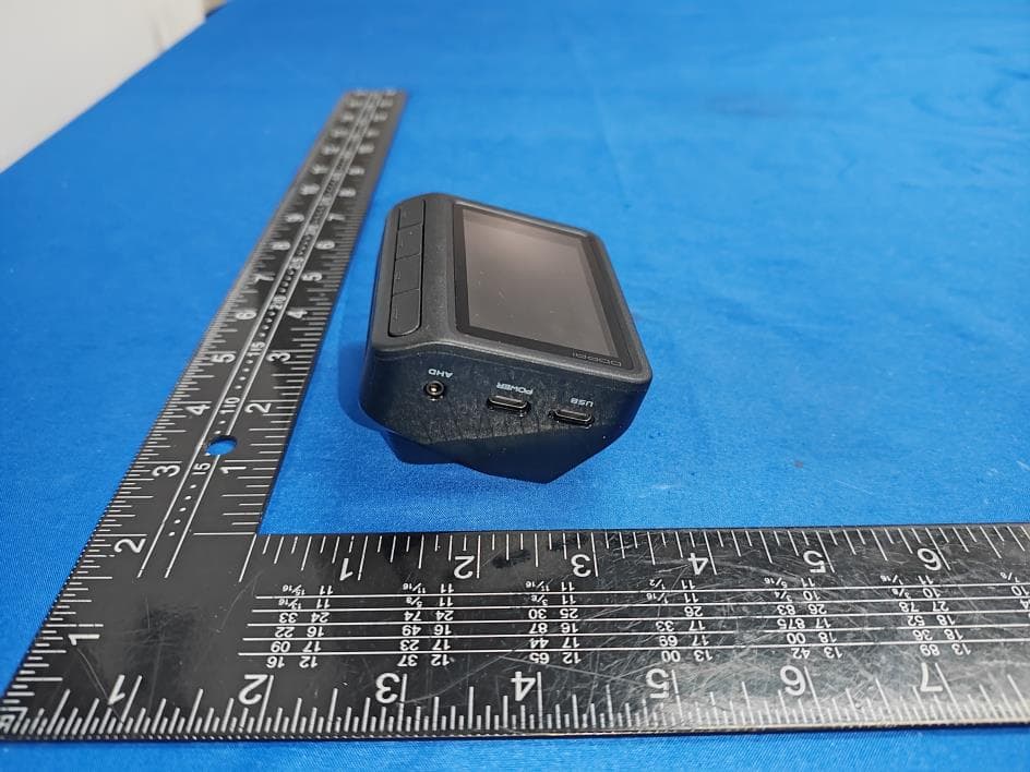 Dash Cam - FCC ID 2AJFX-DZ2501A - DDPAI Technology Co., Ltd (4)