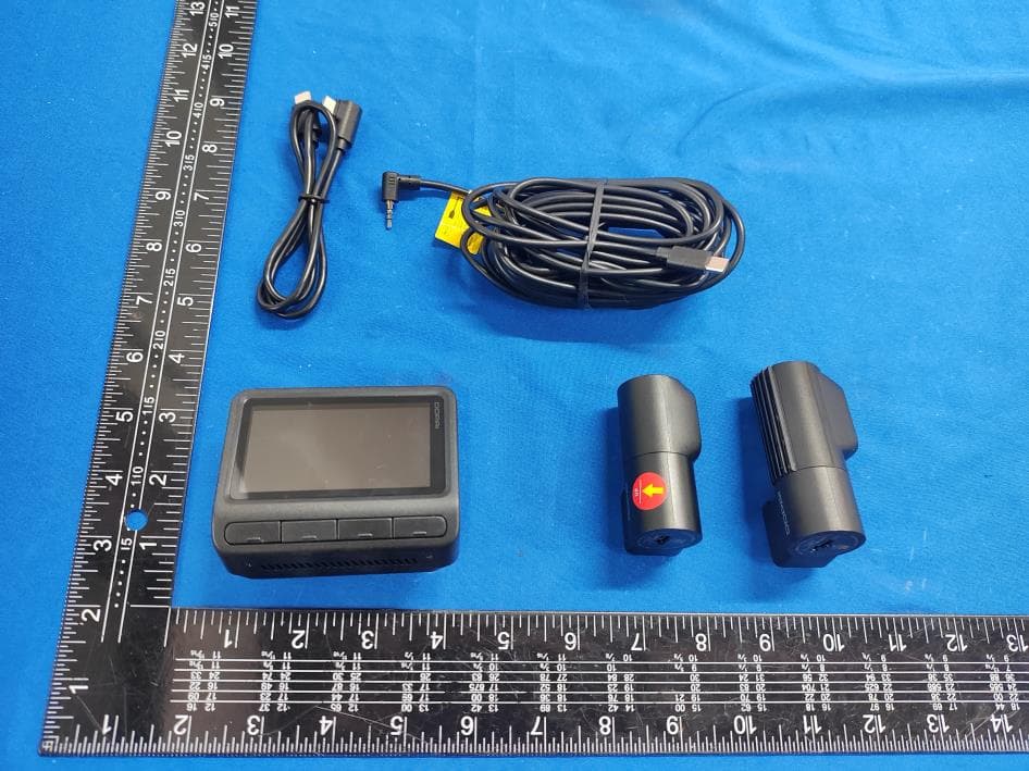 Dash Cam - FCC ID 2AJFX-DZ2501A - DDPAI Technology Co., Ltd (2)