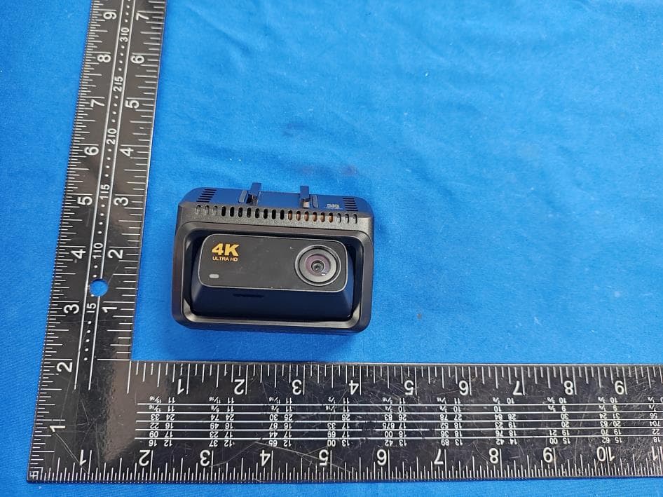 Dash Cam - FCC ID 2AJFX-DZ2501A - DDPAI Technology Co., Ltd
