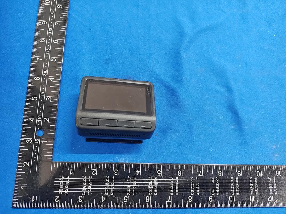 Dash Cam - FCC ID 2AJFX-DZ2502 - DDPAI Technology Co., Ltd