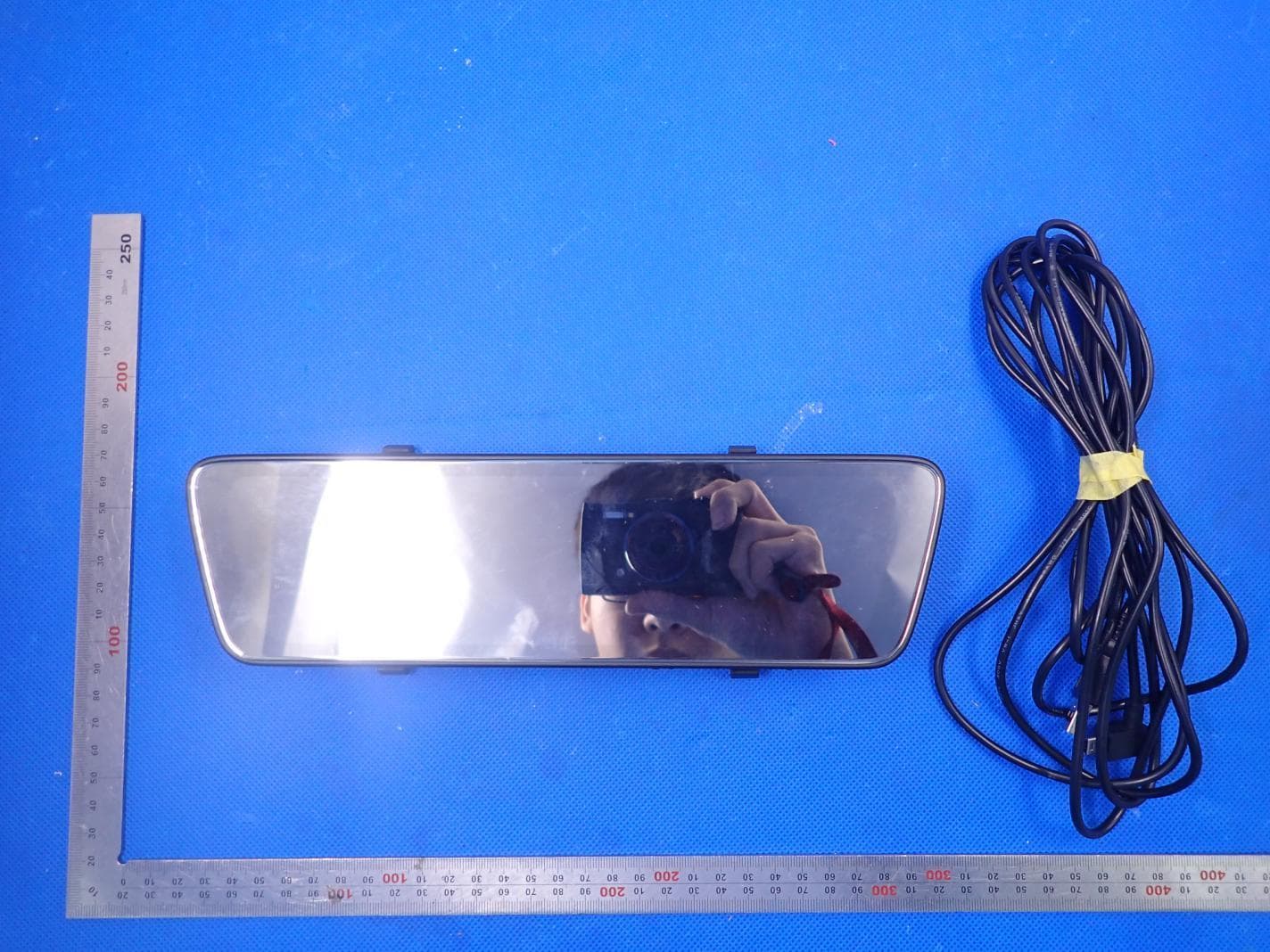 2.4G DDPai - FCC ID 2AJFX-MOLAE3 - DDPAI Technology Co., Ltd